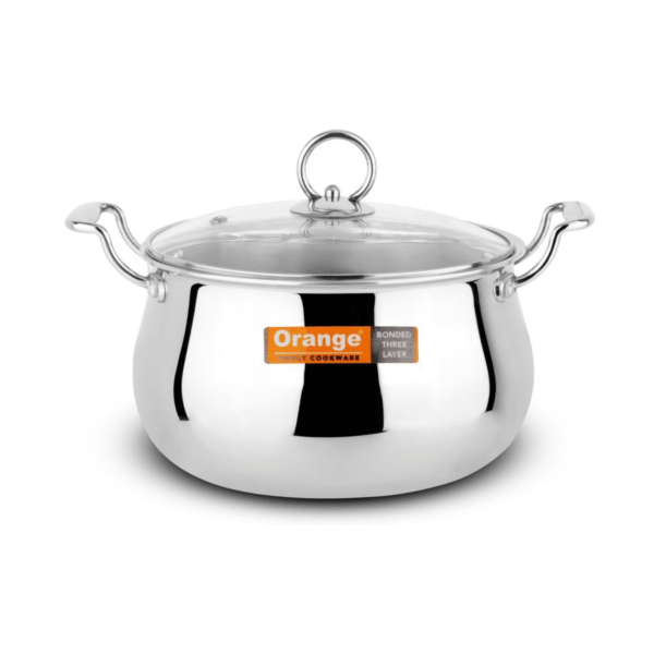 2.6 Platina Series Jumbo Handi With S.S. Lid 260