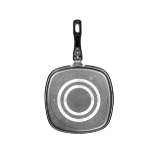 ALUMINIUM DIE CASTING NON-STICK COOKWARE 	Grill Pan Big 24 X 24