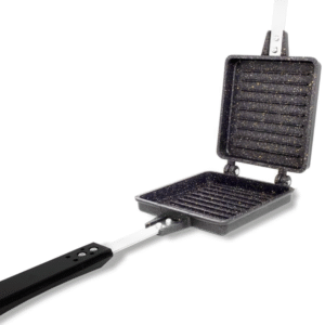 ALUMINIUM DIE CASTING NON-STICK COOKWARE 	Jumbo Sandwich Maker