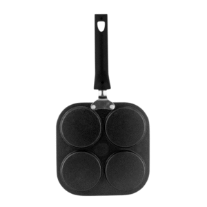ALUMINIUM DIE CASTING NON-STICK COOKWARE 	Pan Cake / Mini Uttapa