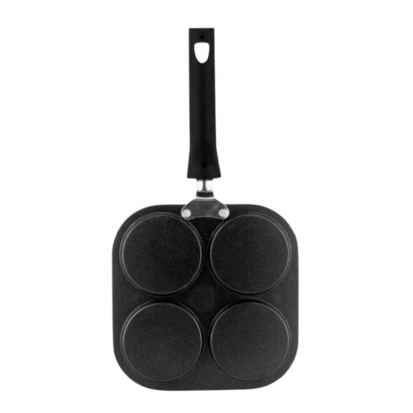 ALUMINIUM DIE CASTING NON-STICK COOKWARE 	Pan Cake / Mini Uttapa