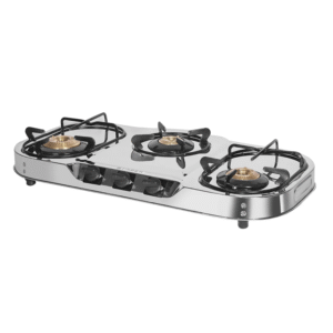Hob Cooktop Astra 2BB SS 