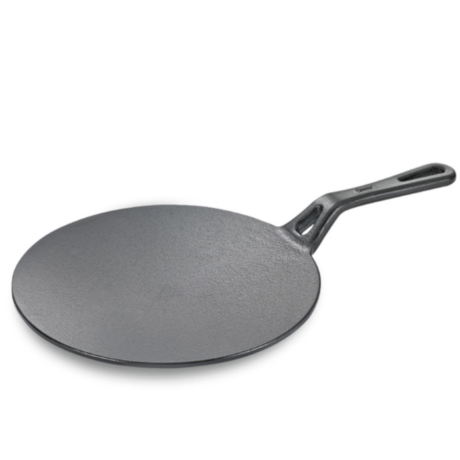 CAST IRON COOKWARE Concave Tawa 25cm