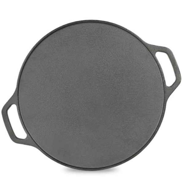 CAST IRON COOKWARE Dosa Tawa 30cm