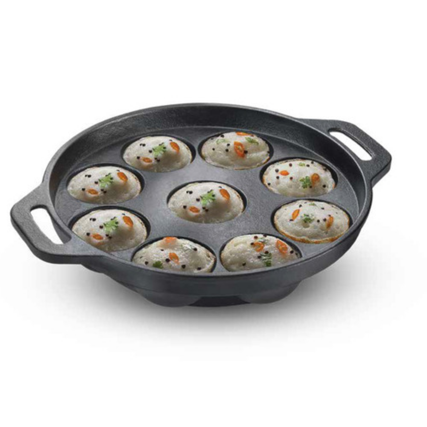 CAST IRON COOKWARE Paniyarakkal