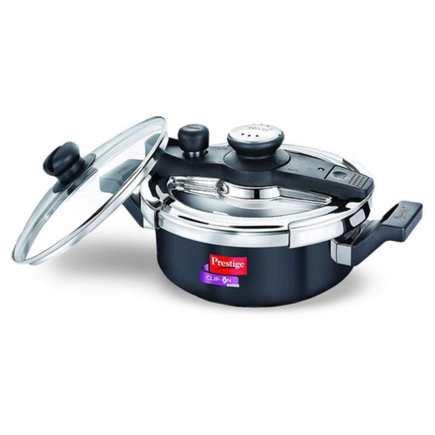 CLIP-ON SVACHH  PRESSURE COOKER  Svachh HA 3 L