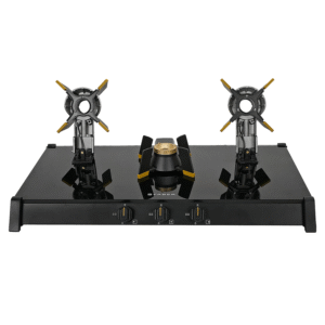 COOKTOP GENIUS 753 AI BK