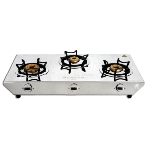HOB COOKTOP HILUX MAX 2BB SS