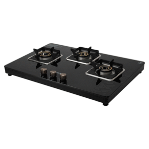 COOKTOP NiOS DLX AUTO 3BB BK