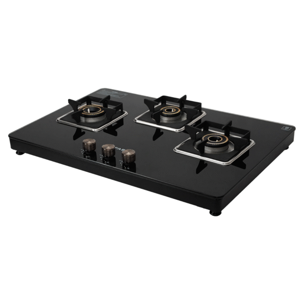 COOKTOP NiOS DLX AUTO 3BB BK