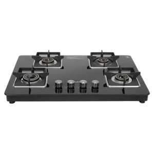 COOKTOP NiOS DLX AUTO 4BB BK