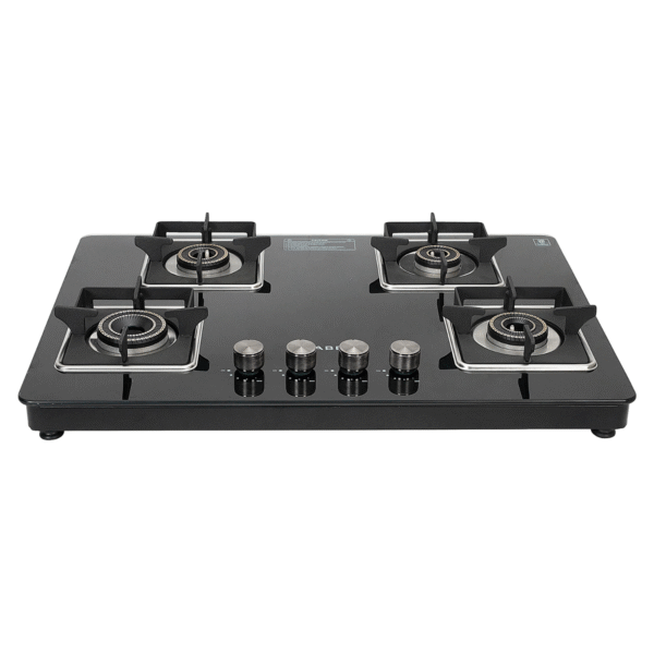 COOKTOP NiOS DLX AUTO 4BB BK