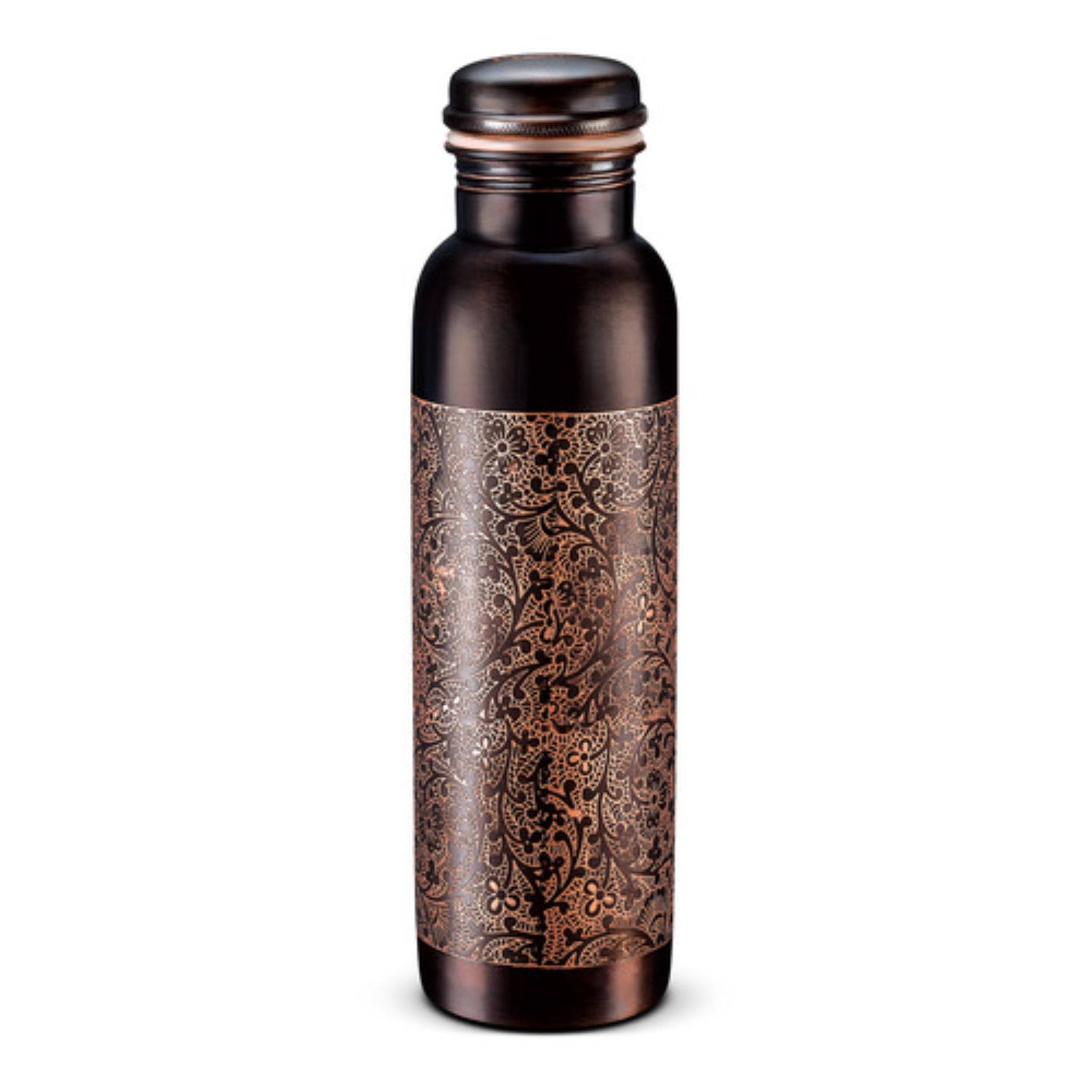 COPPER BOTTLES Rustic 750ml Designer