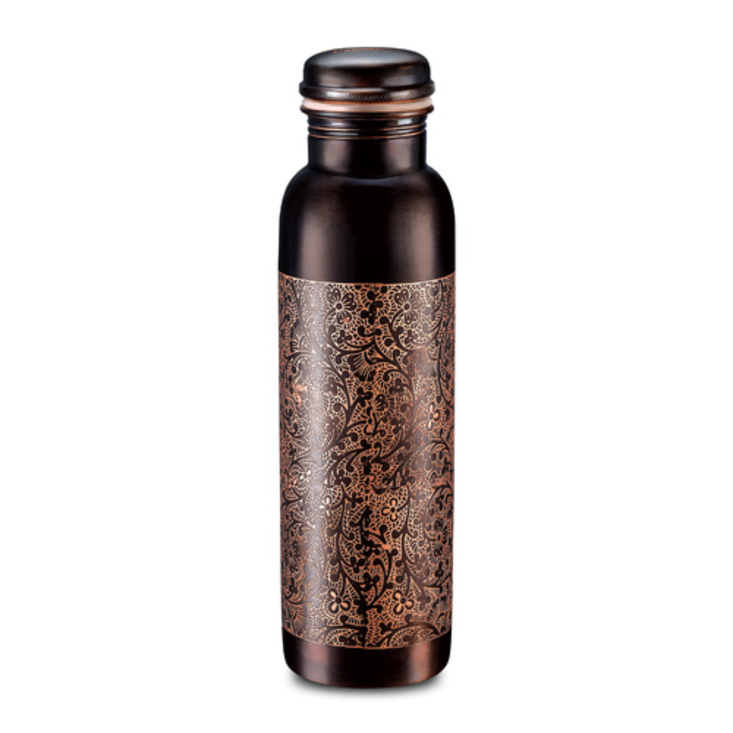 COPPER BOTTLES Rustic 950ml Designer