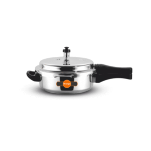 DOME TRIPLY OUTERLID PRESSURE COOKER  3.5 LTR