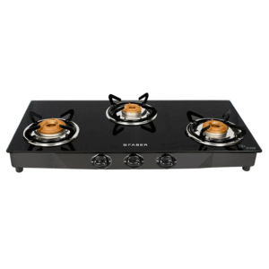 HOB COOKTOP DOUBLE JUMBO 3BB BK