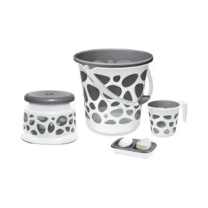 DUPLEX SPA 4 PCS SET