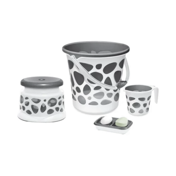 DUPLEX SPA 4 PCS SET