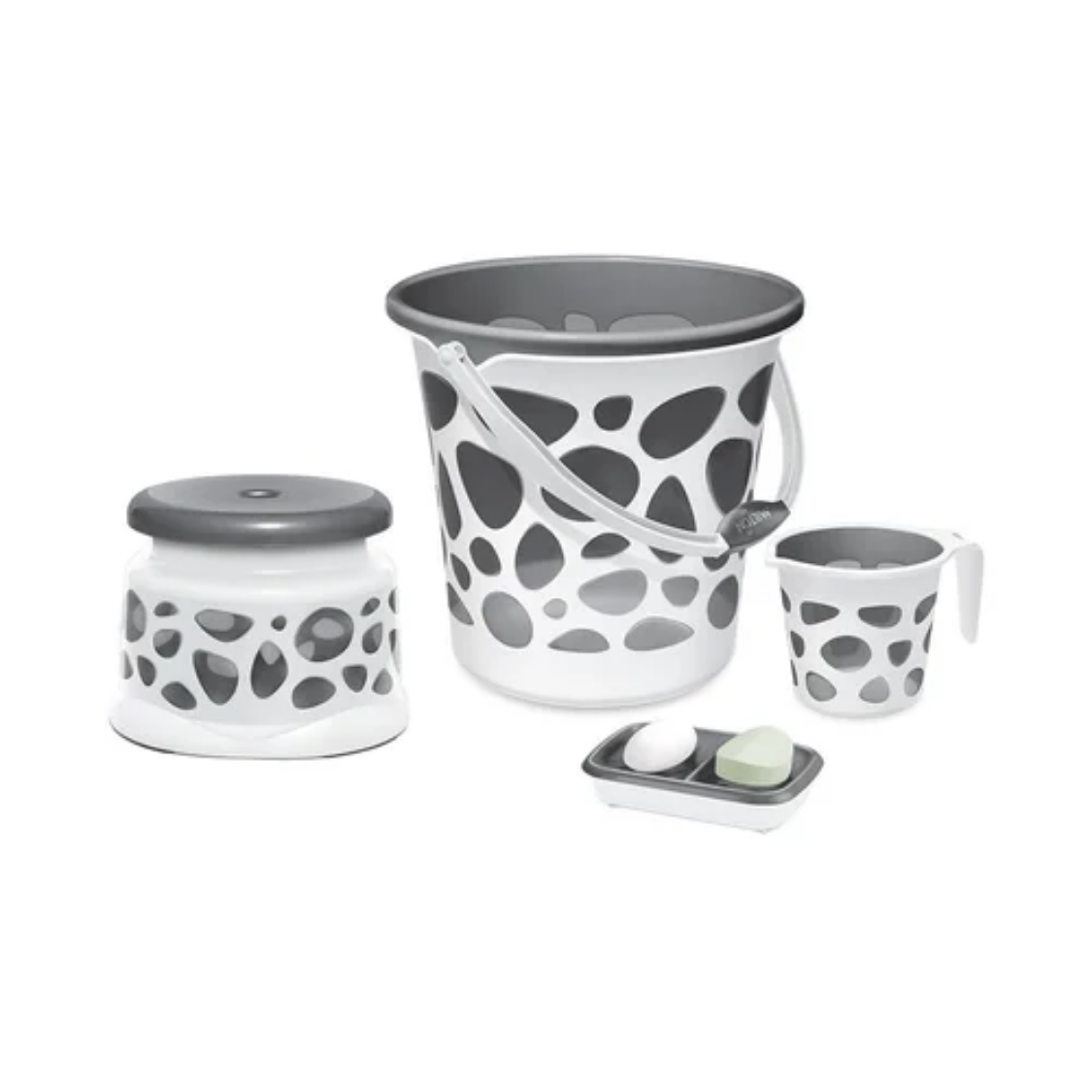 DUPLEX SPA 4 PCS SET