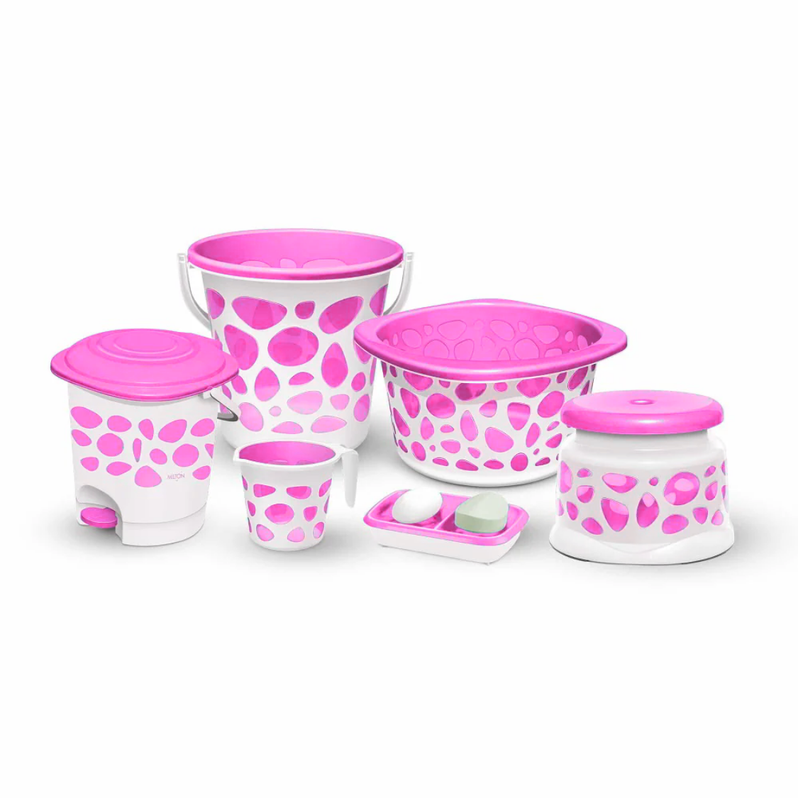 DUPLEX SPA  6 PCS SET