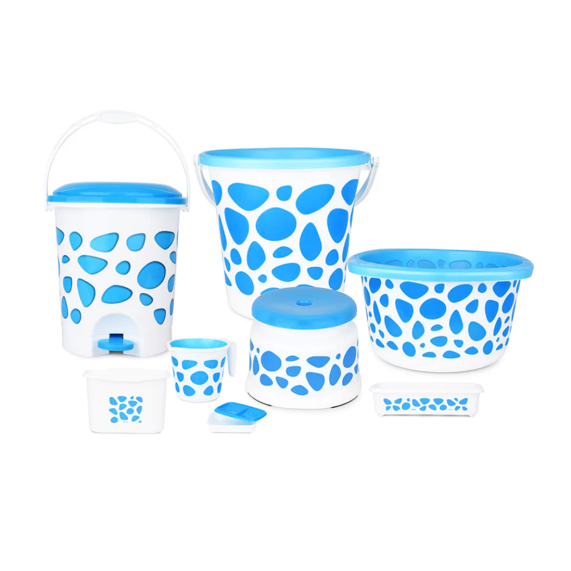 DUPLEX SPA 8 PCS SET