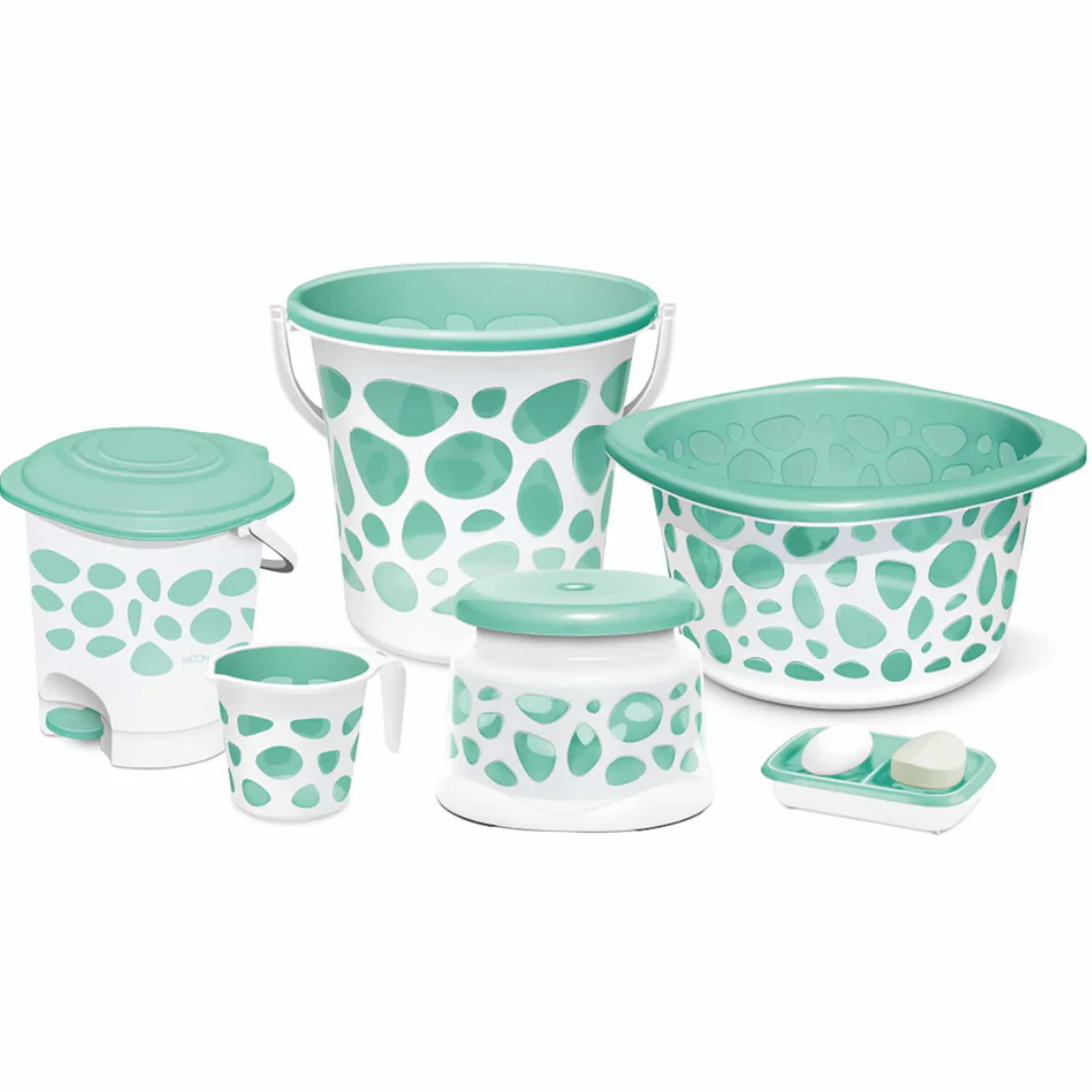 DUPLEX SPA SET (7 PCS)