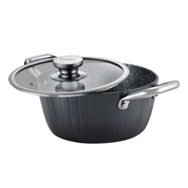 DURASTONE HA NON-STICK COOKWARE  Casserole 20cm