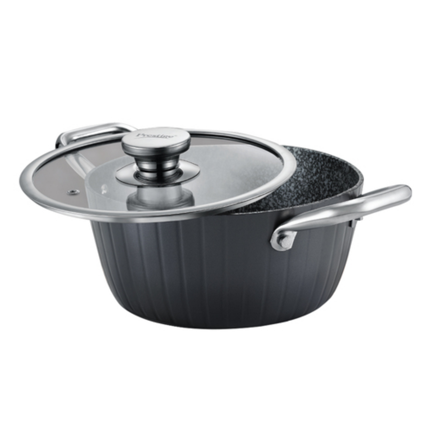DURASTONE HA NON-STICK COOKWARE  Casserole 20cm