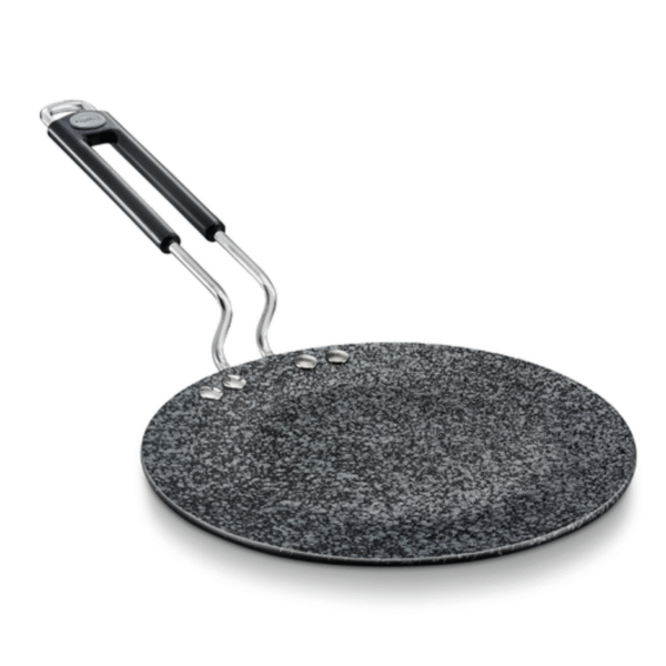 DURASTONE HA NON-STICK COOKWARE Concave Tawa 26.5cm