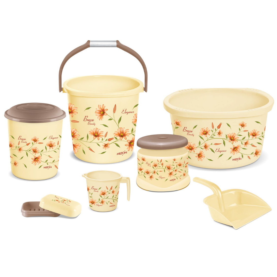 ELEGANCE / NOVEL BUCKET 18