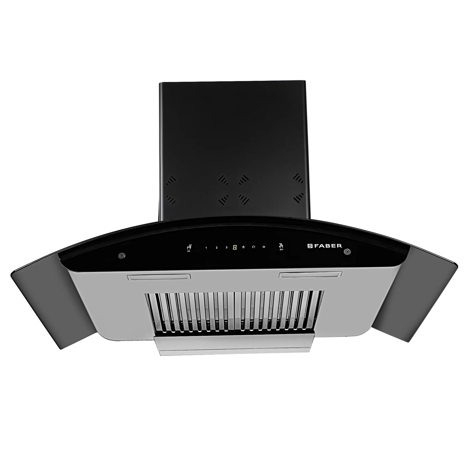 HOOD ELLORA 3D IN HC SC BF BK 90