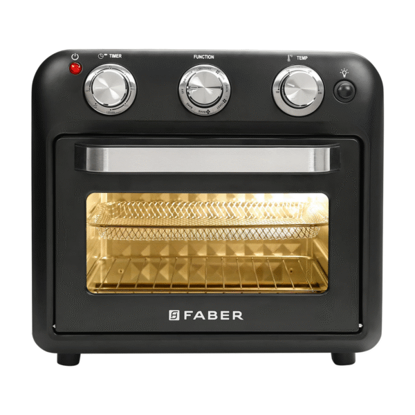 FAF 20L Oven 2 in 1 BK