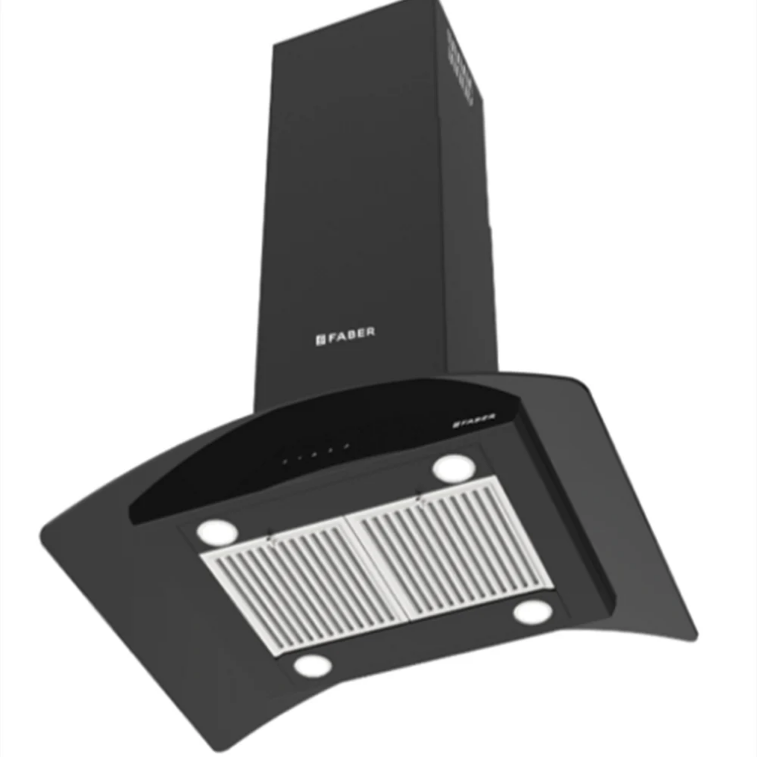 HOOD FEEL ISOLA SMART DTC BK 90
