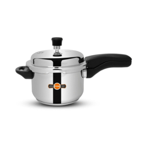 FLATO TRIPLY OUTERLID PRESSURE COOKER 3.0 LTR