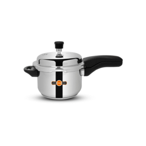 FLATO TRIPLY OUTERLID PRESSURE COOKER 5.0 LTR
