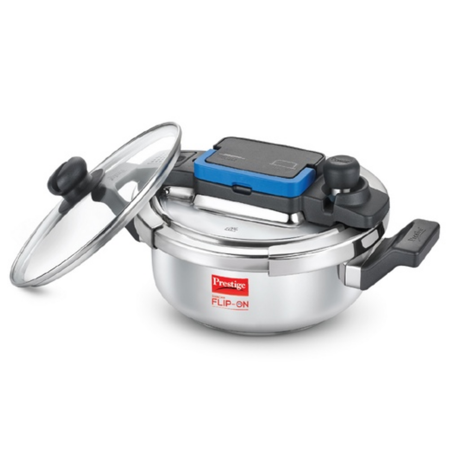 FLIP-ON SVACHH PRESSURE COOKER  Svachh SS 3 L (18cm)