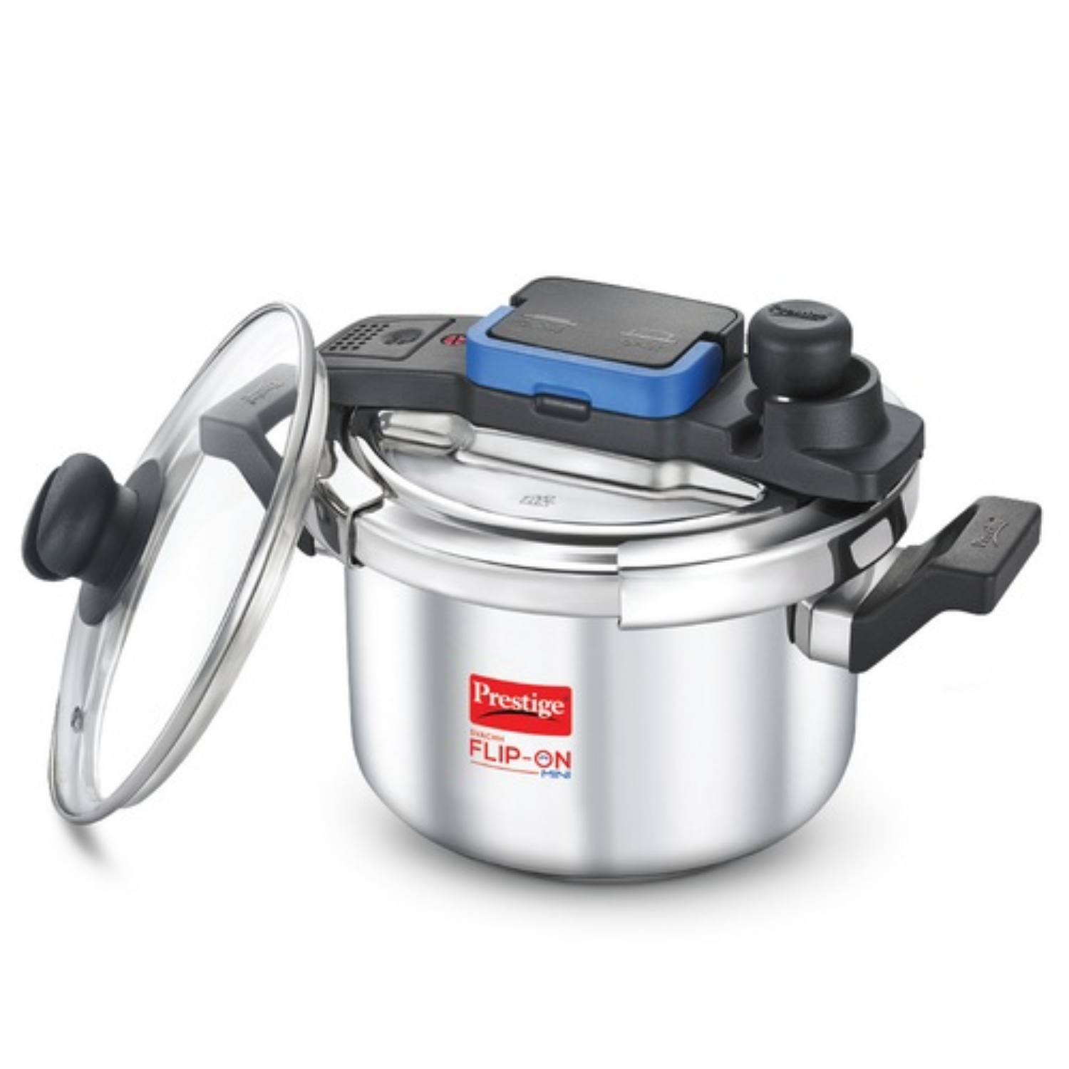 FLIP-ON SVACHH PRESSURE COOKER  Svachh SS 5 L (22cm)