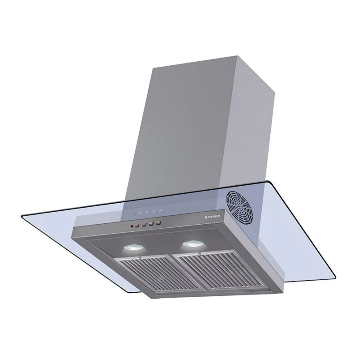 Hood Glassy Plus BK PB LTW 60
