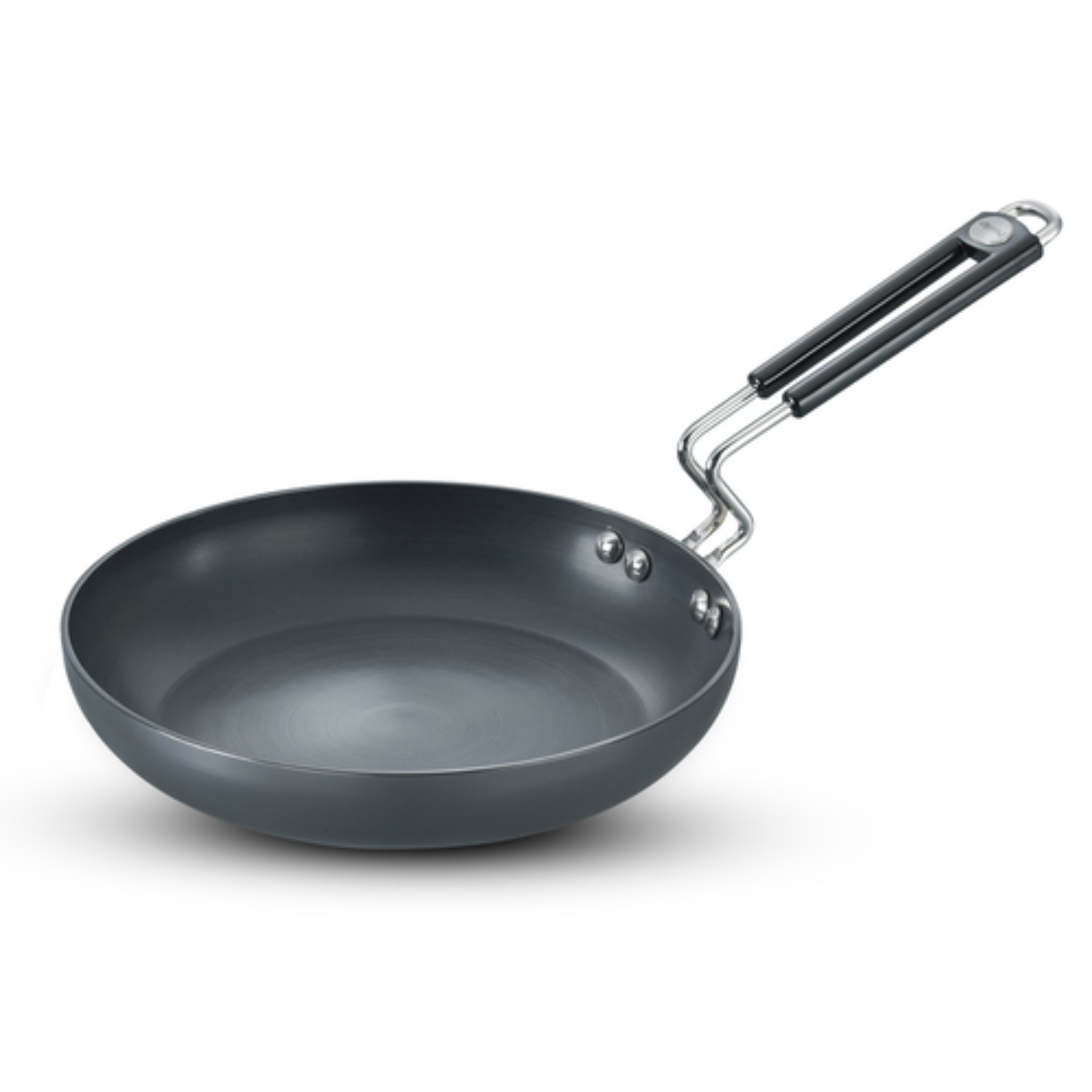HARD ANODISED PLUS COOKWARE Fry Pan 24cm