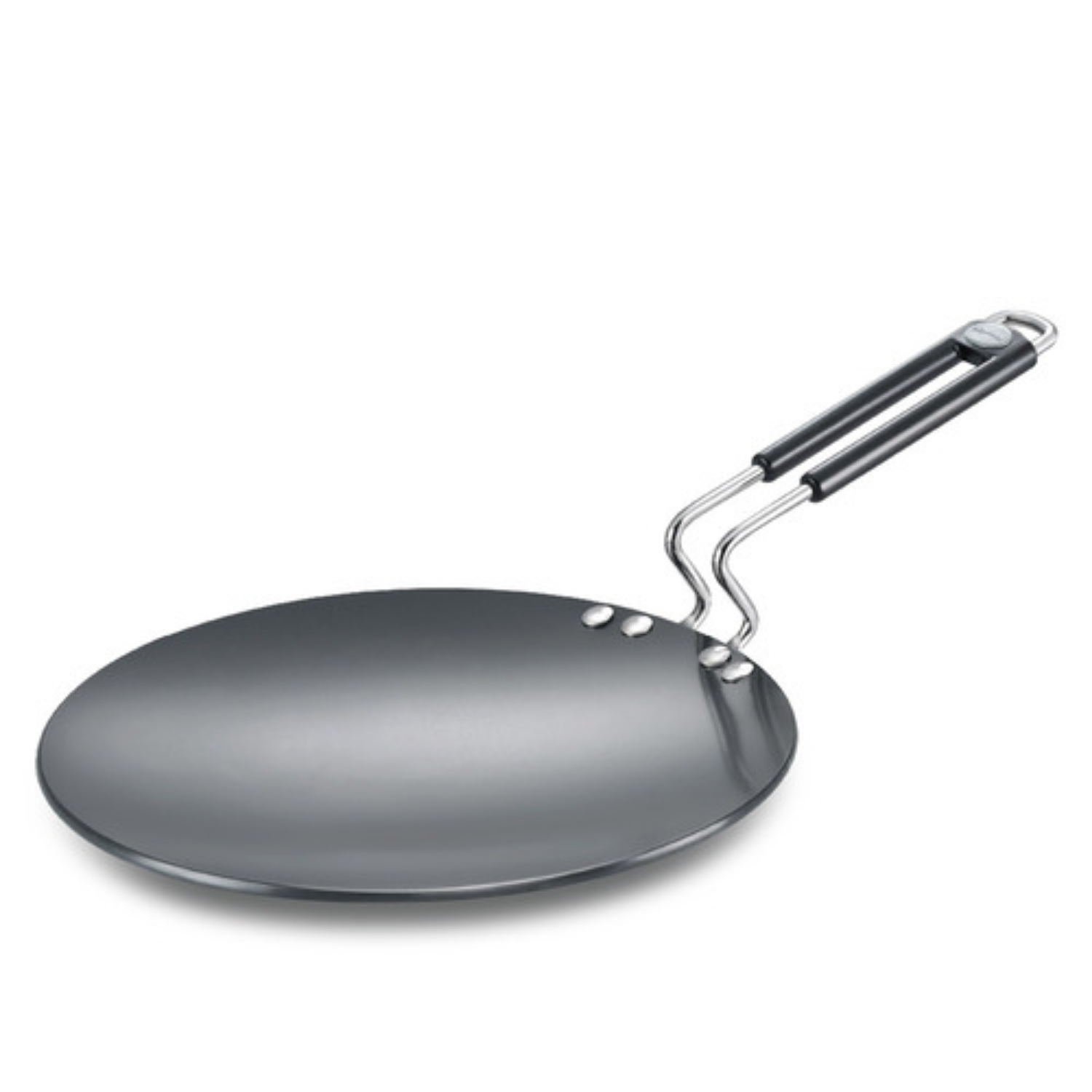 HARD ANODISED PLUS COOKWARE Multi Tawa 26cm