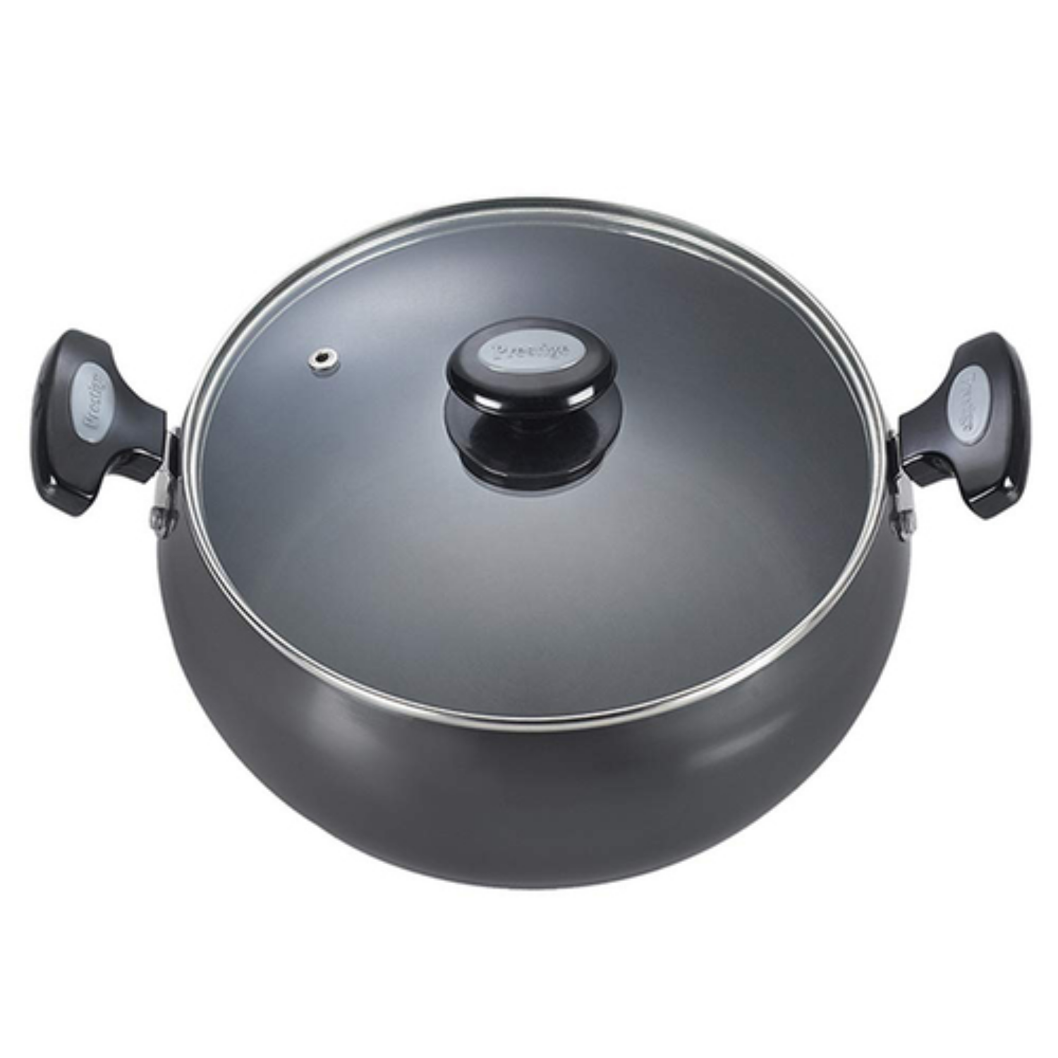 HARD ANODISED PLUS COOKWARE Sauce Pan 20cm With Lid