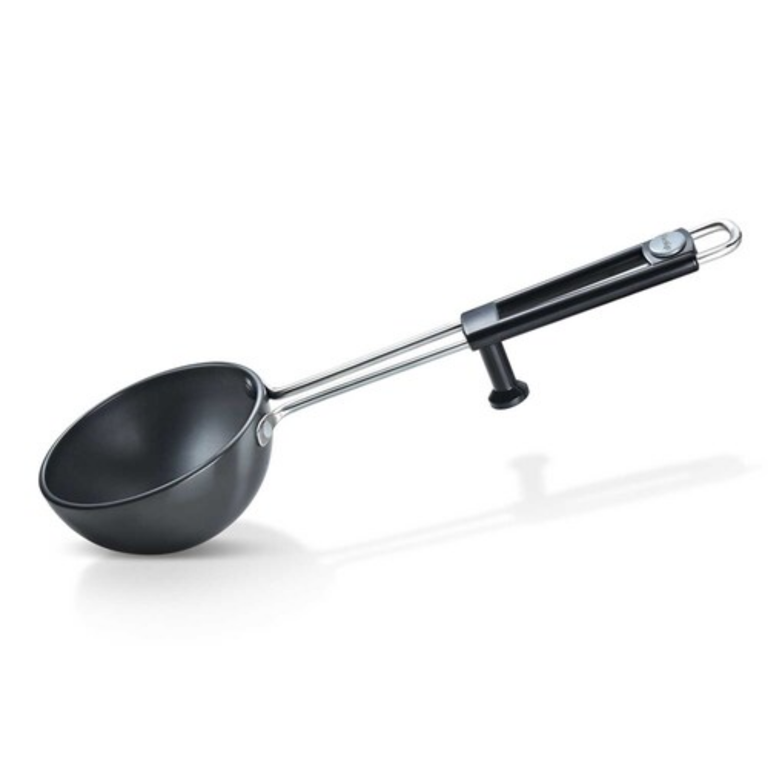 HARD ANODISED PLUS COOKWARE Tadka Pan 10cm