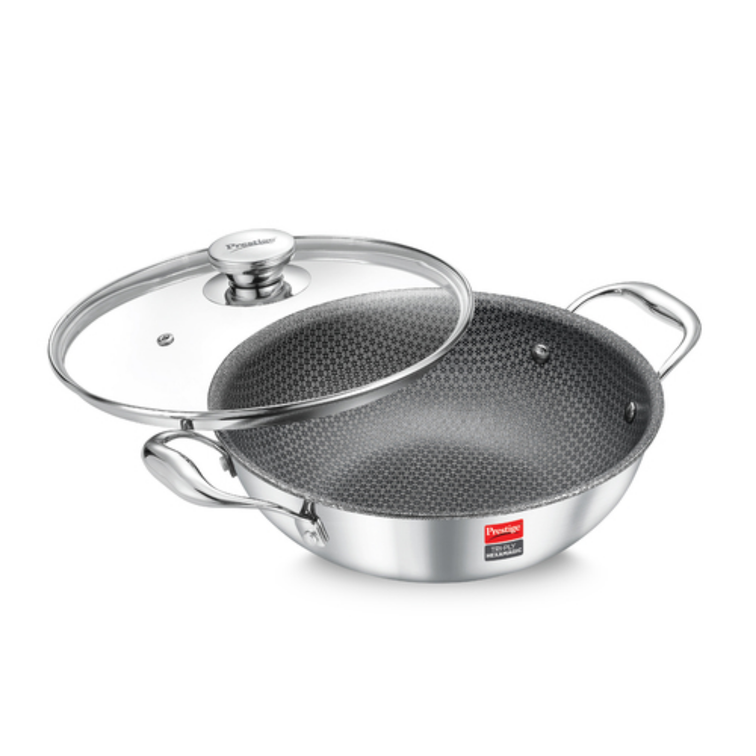 HEXAMAGIC COOKWARE Kadai 20cm