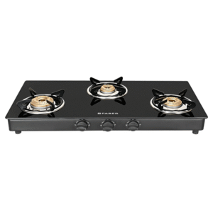 HOB COOKTOP STYLE 3 BURNER
