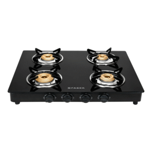 HOB COOKTOP STYLE 4 BURNER