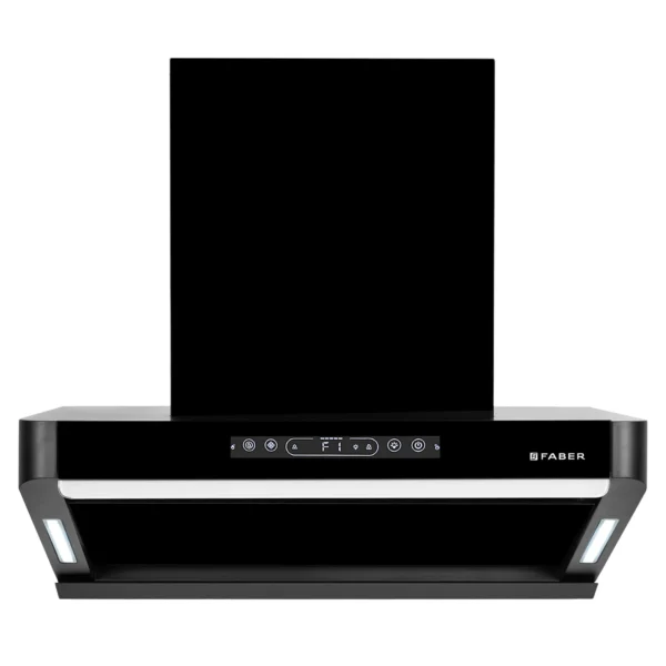 HOOD PINNACLE FL HC BK 75