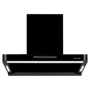 HOOD PINNACLE FL HC BK 90
