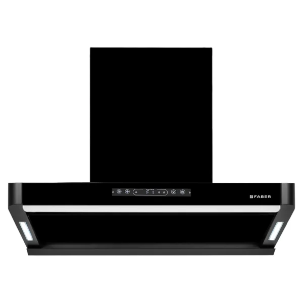 HOOD PINNACLE FL HC BK 90
