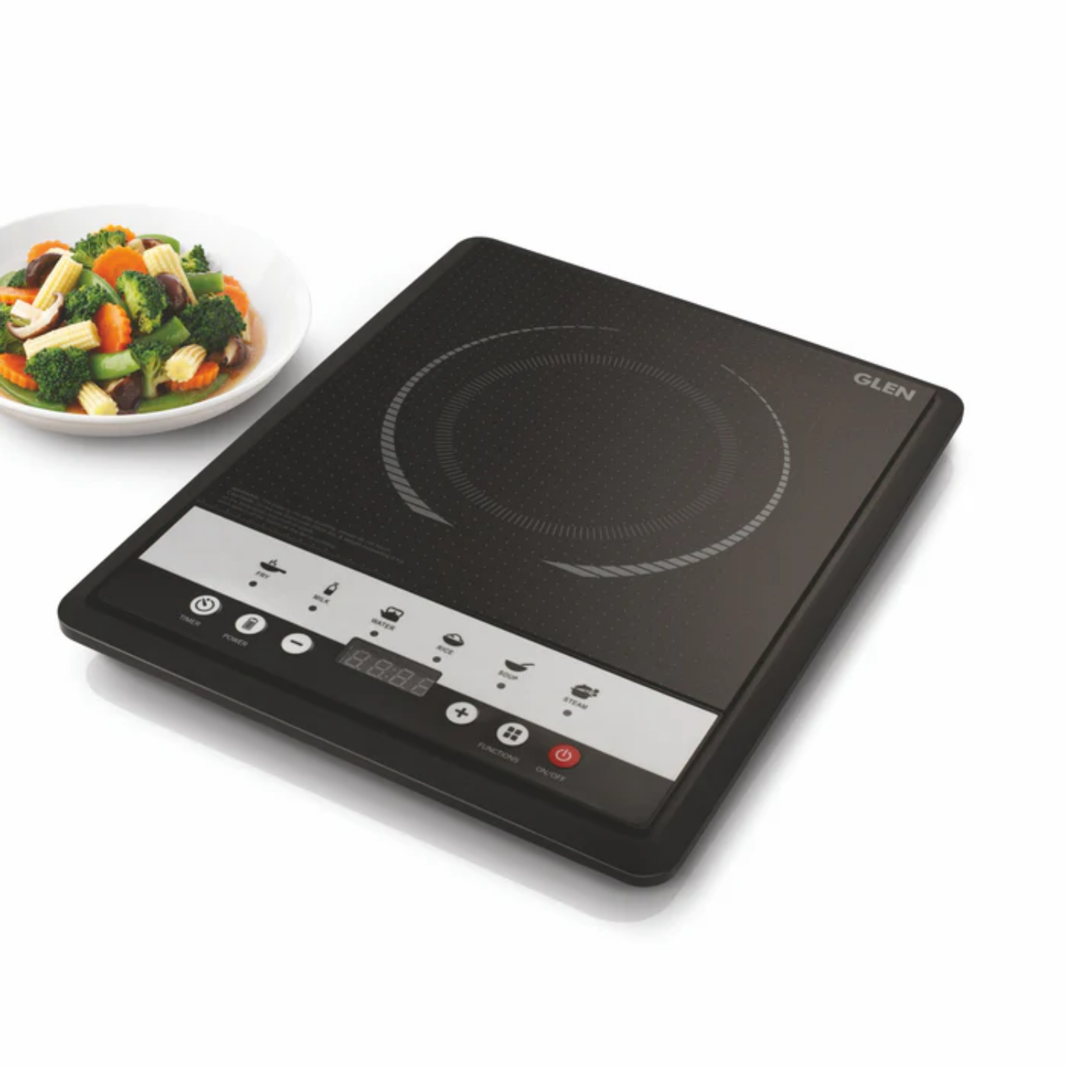 INDUCTION Cook Center