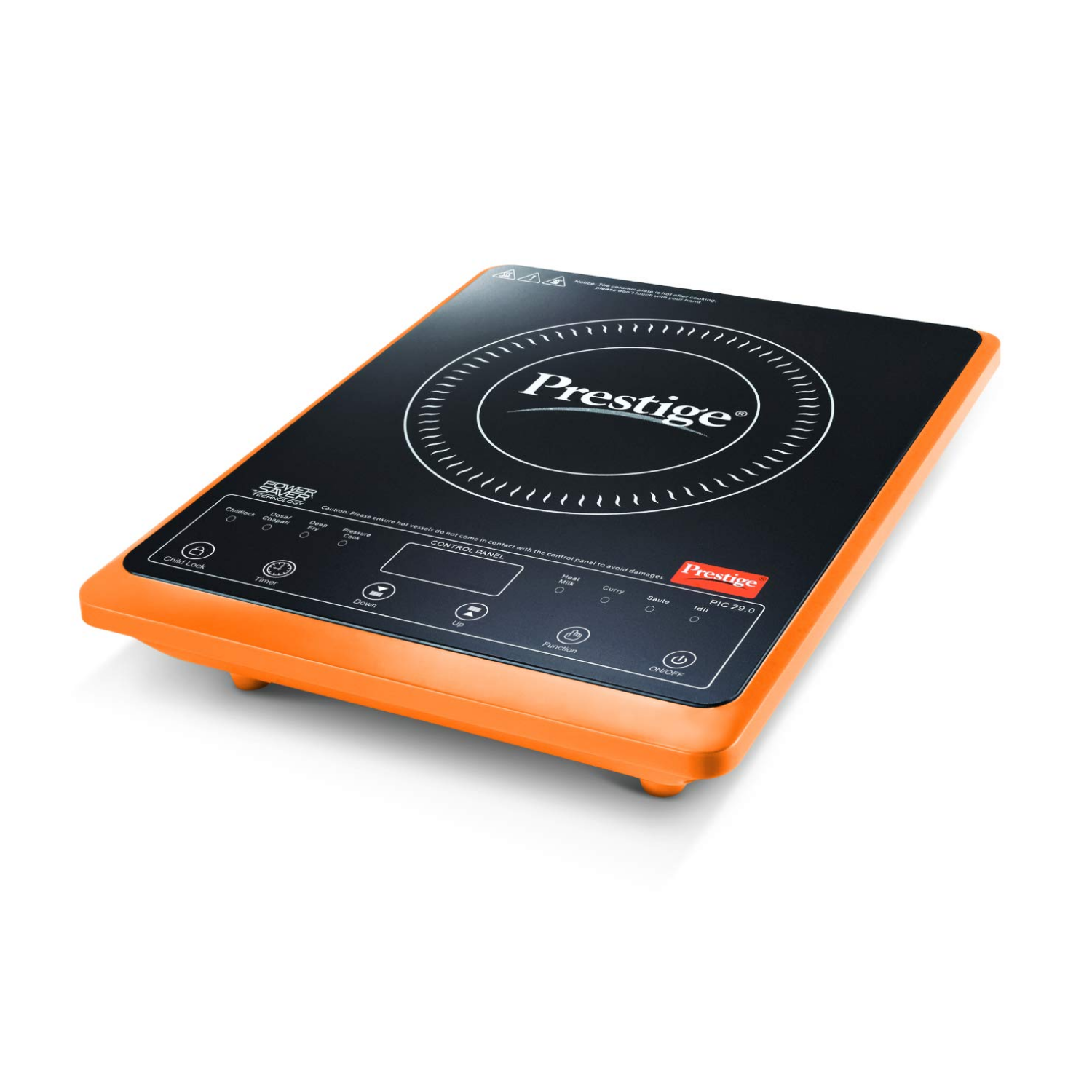 INDUCTION PIC 29.0 - Orange